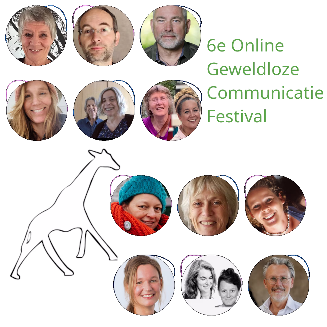 Geweldloze Communicatie festival online